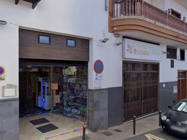 Diverlandia Los Realejos