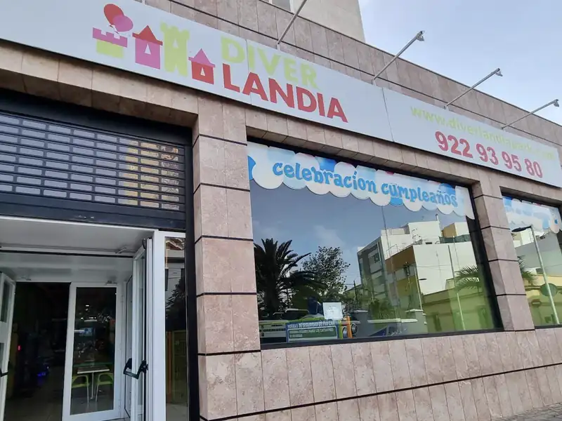 Diverlandia Santa Cruz